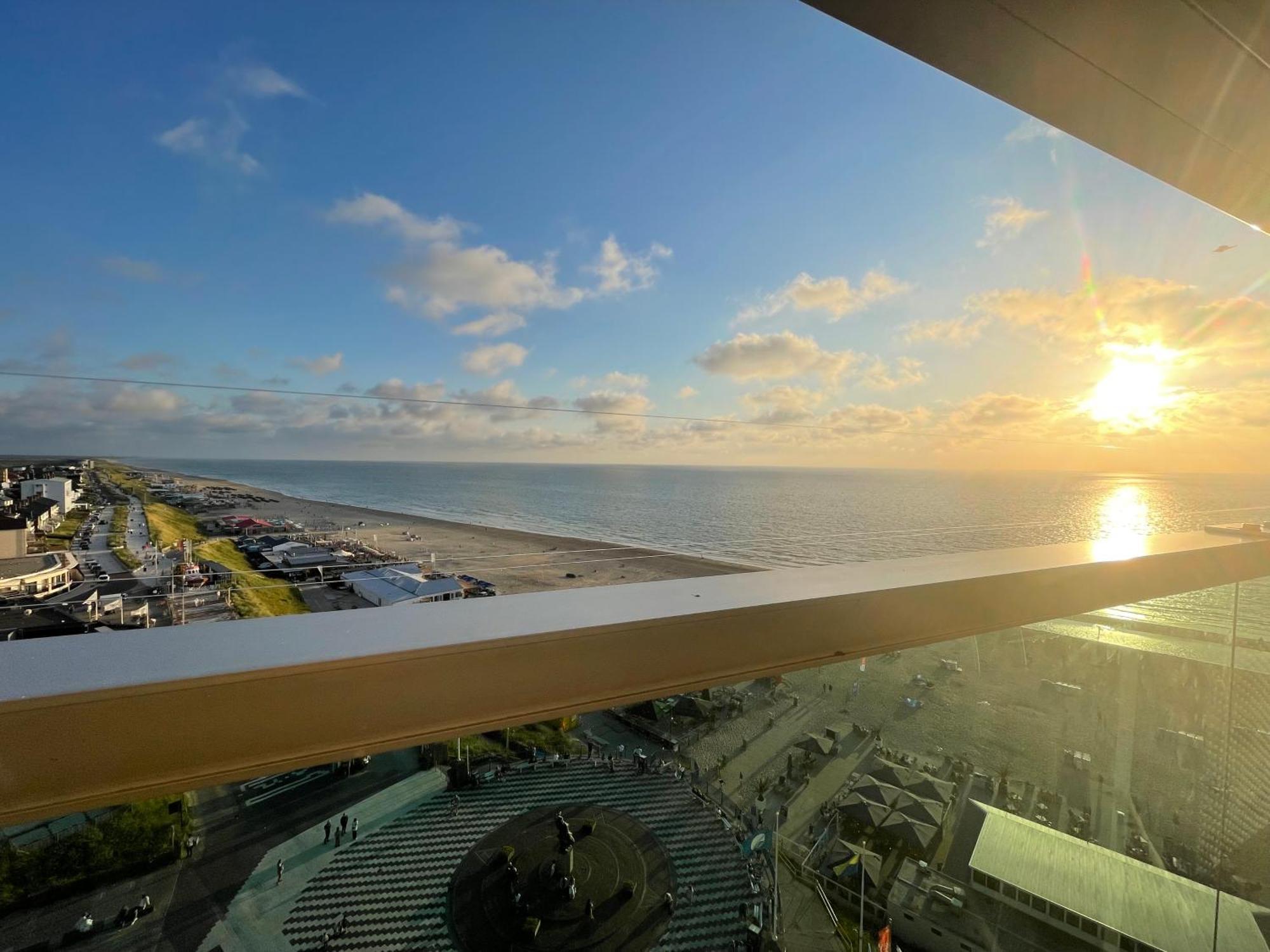 Beach Loft Зандфорт Экстерьер фото