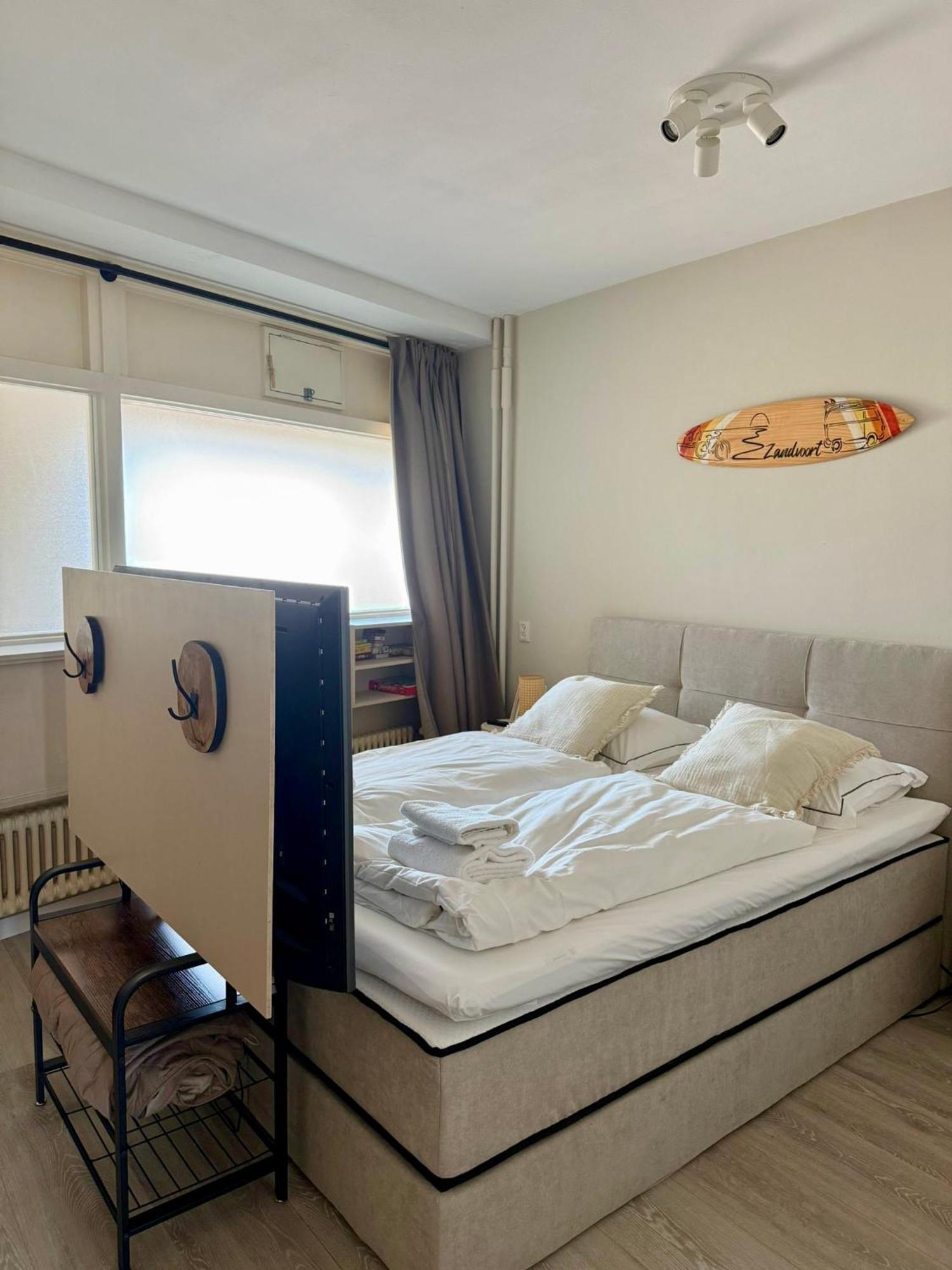 Beach Loft Зандфорт Экстерьер фото